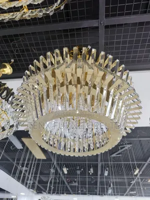 Chandelier With 16 Led Bulbs
