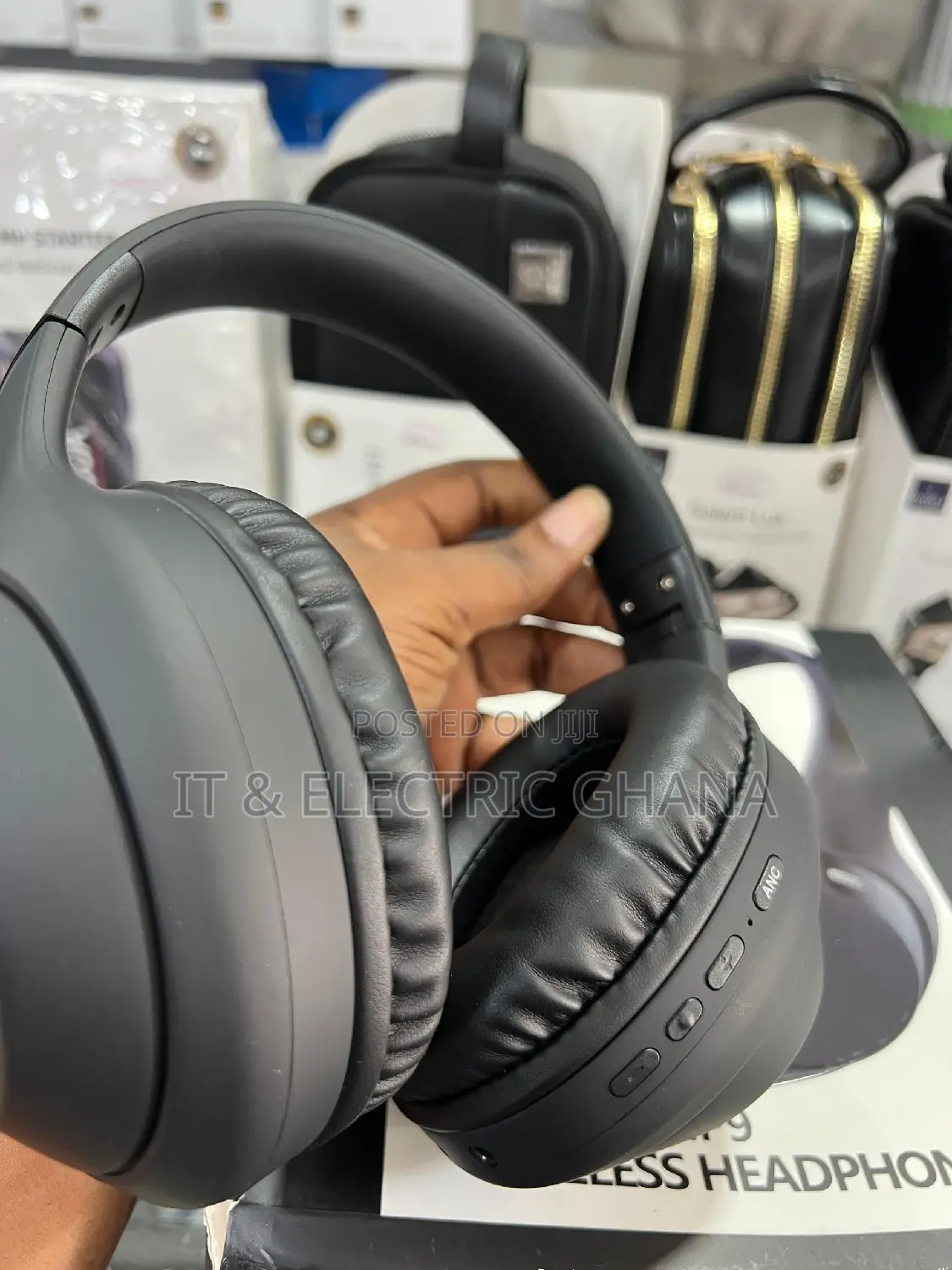 Original Headset