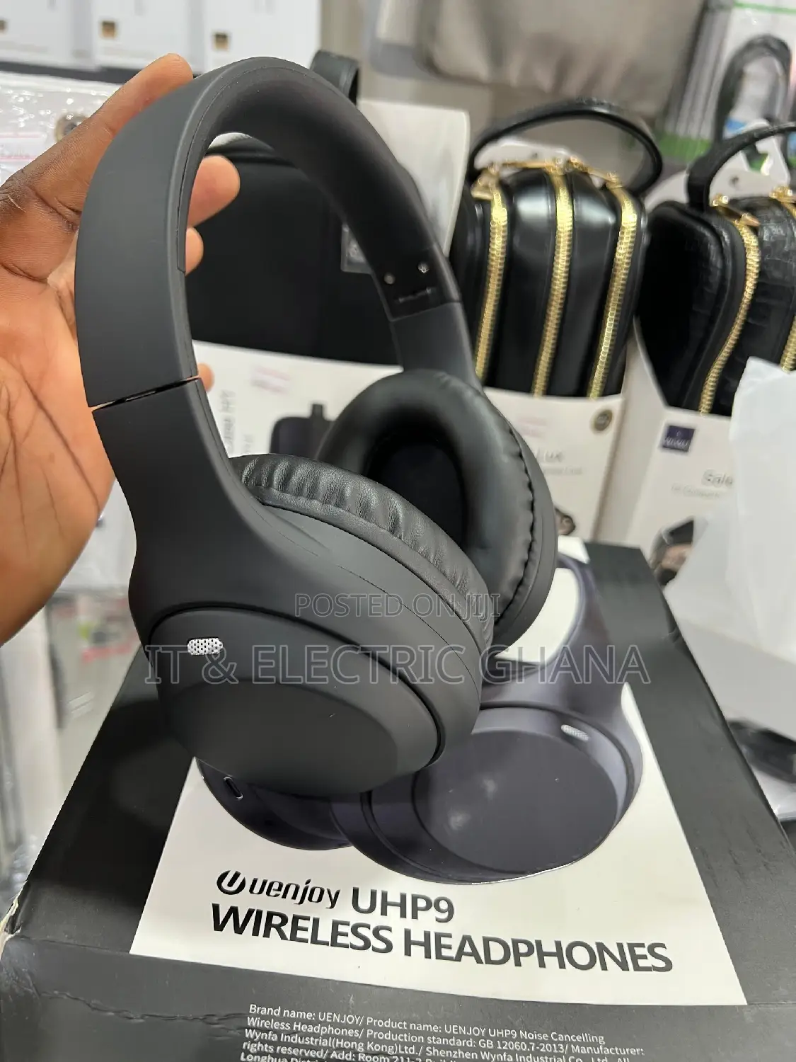 Original Headset