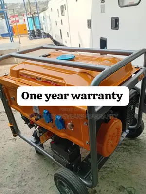 Flux 10kva 13000wats Pertrol Ingco Generator