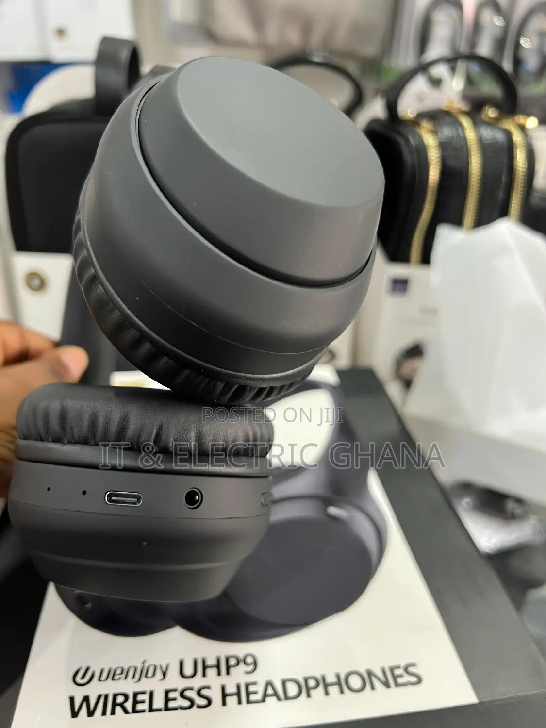 Original Headset