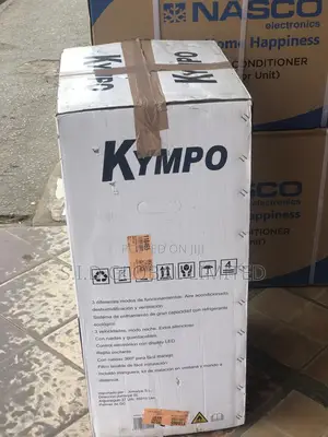 Kympo Air Conditioning Your Key to a Cooler Life