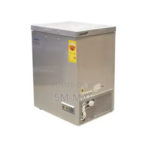 Gold Color Nasco 138 LTRS Chest Freezer – Nas-175fl