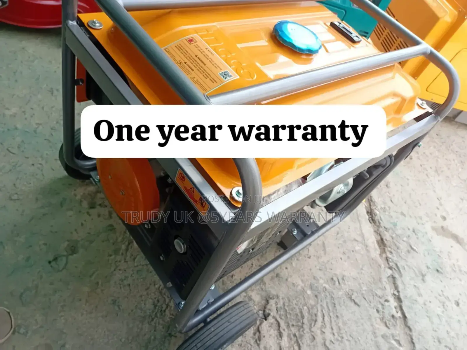Pioneer 10kva 13000wats Pertrol Generator