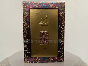 Original Lattafa Ajwad Perfume - 100ml