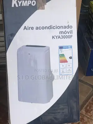 Kympo Air Conditioning: Reliable, Efficient, and Cool