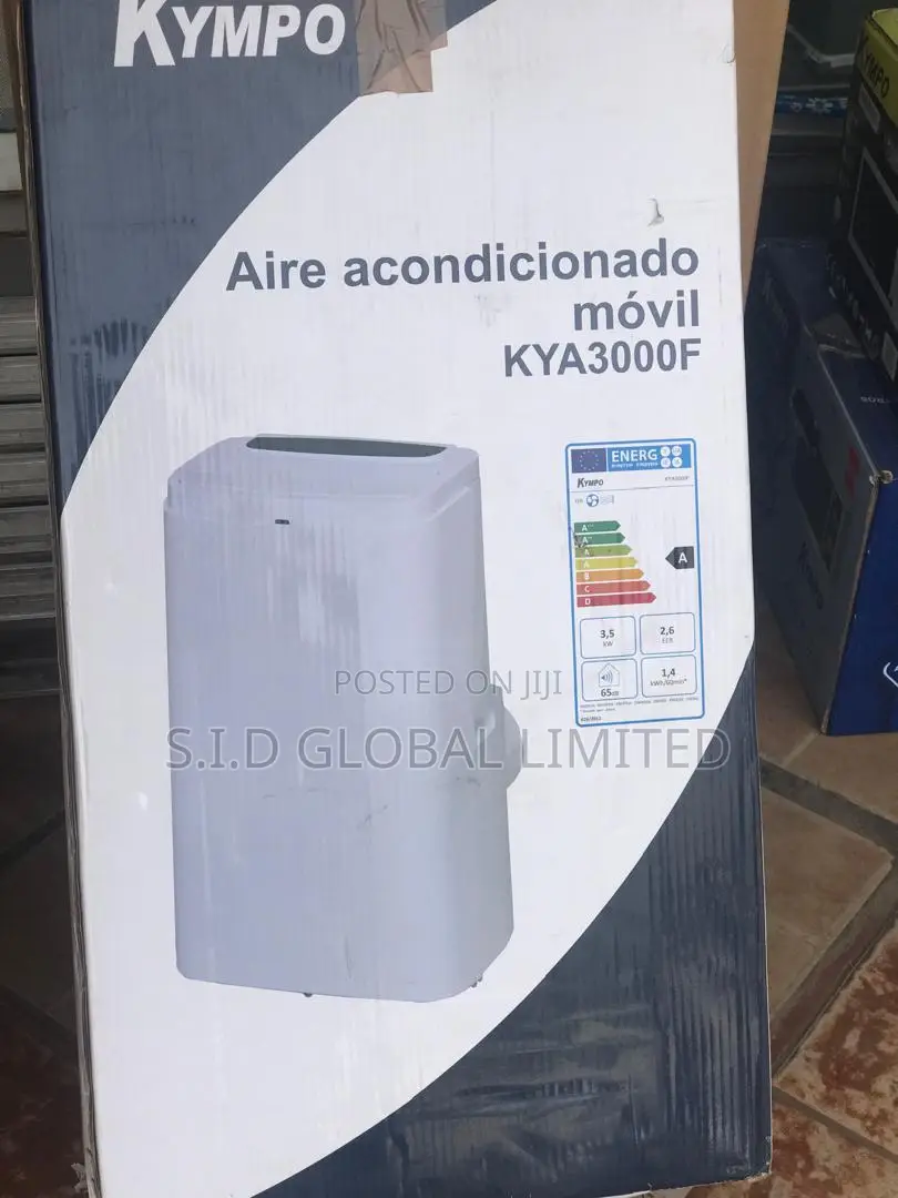Kympo Air Conditioning: Reliable, Efficient, and Cool