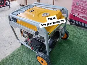 100% Copper Engine Generator 10kva