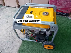 Correct Copper Wire Generator 13000watt