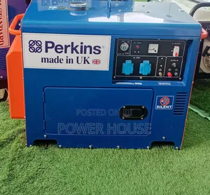 10kva Perkins Genset Generator 10kva Diesel