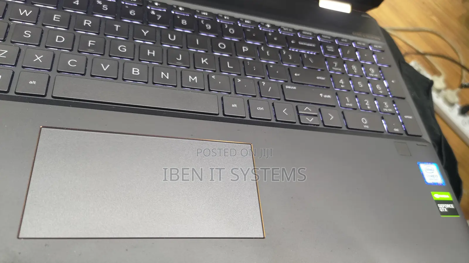 Laptop HP Spectre X360 15t 16GB Intel Core i7 SSHD (Hybrid) 512GB