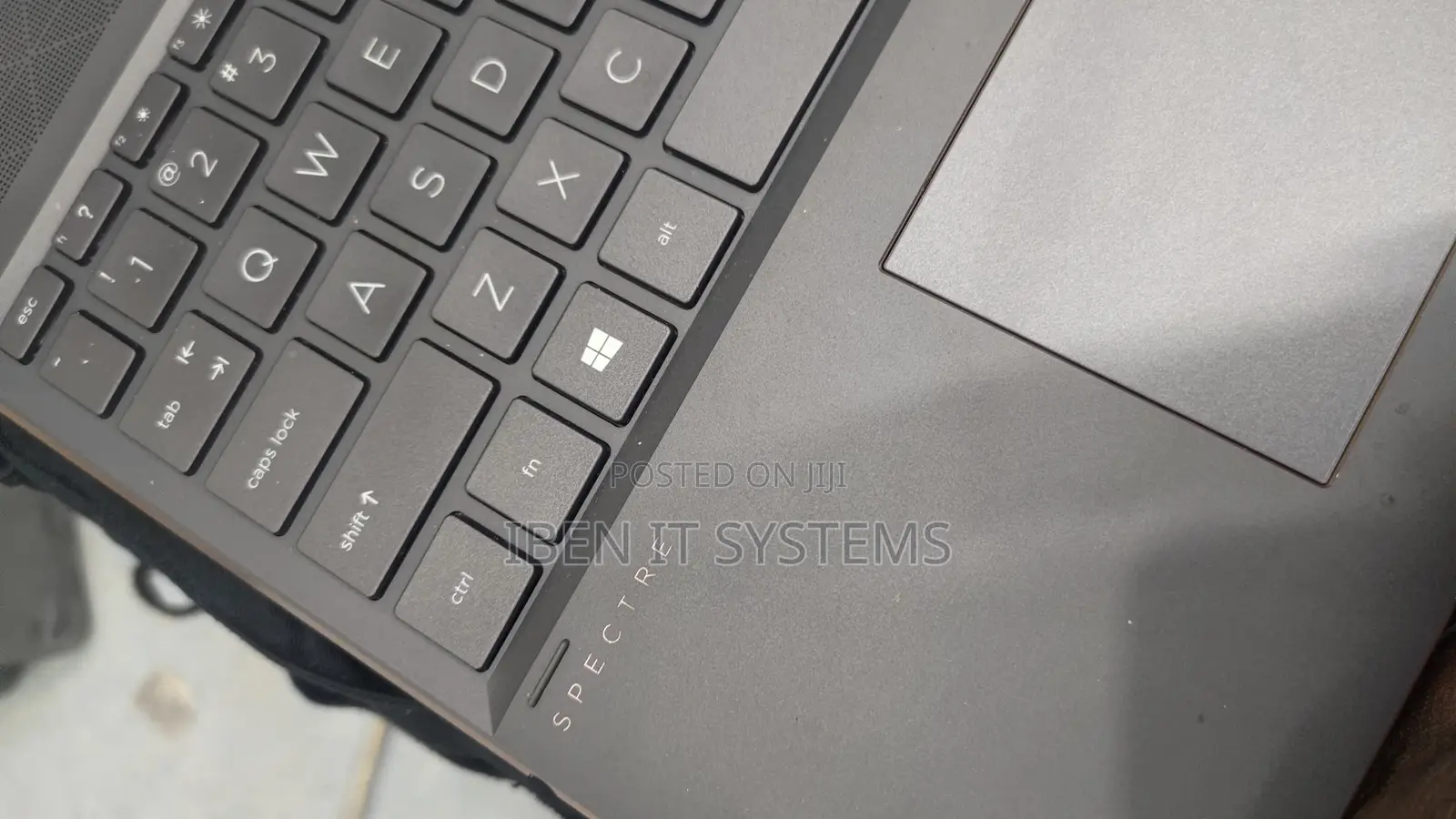 Laptop HP Spectre X360 15t 16GB Intel Core i7 SSHD (Hybrid) 512GB