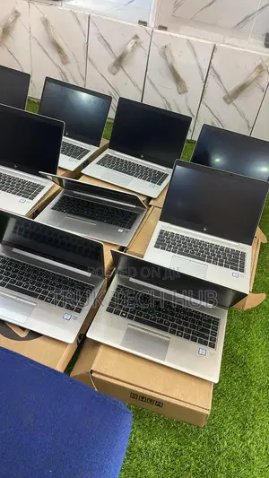New Laptop HP EliteBook 840 G6 8GB Intel Core i5 SSD 256GB