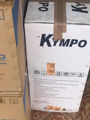 Kympo Air Conditioning: Stay Cool, Stay Happy