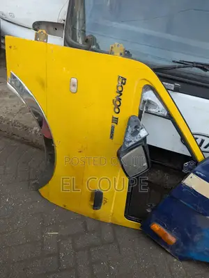 Doors for Kia Bongo 3