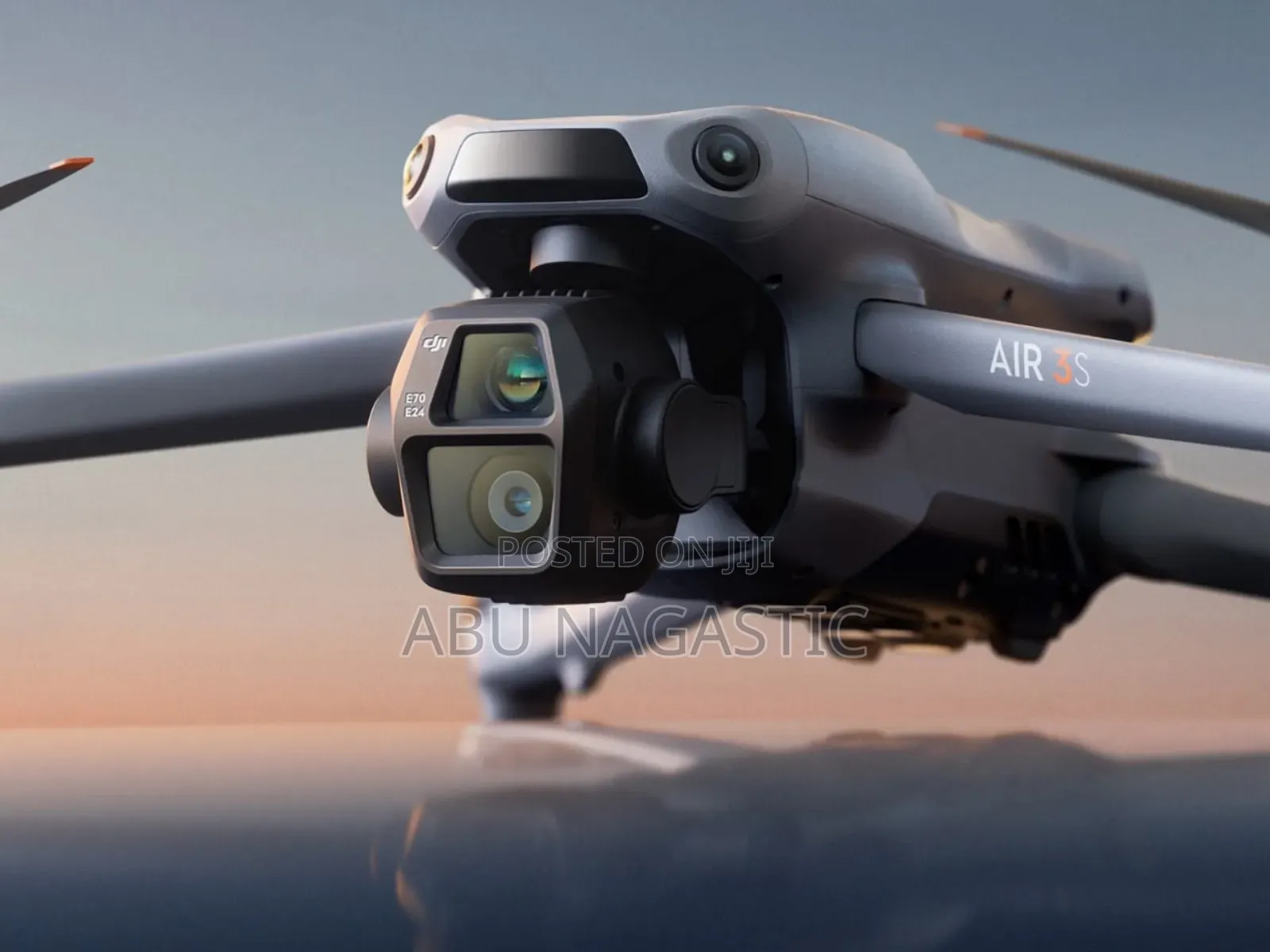 Dji Air 3s Fly More Combo