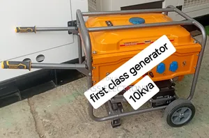 High Capacity 10kva Petrol Generator