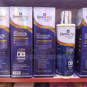 Derma Plus Brightening Lotion