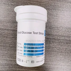 Simcheck Glucometer Test Strips