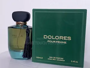 Dolores Pour Femme Perfume - 100ml
