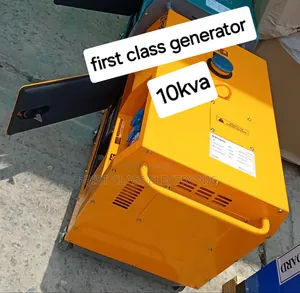 Diesel Powered 10kva Silent Generator