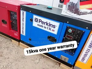 Original Generator 15kva Diesel 16500watt