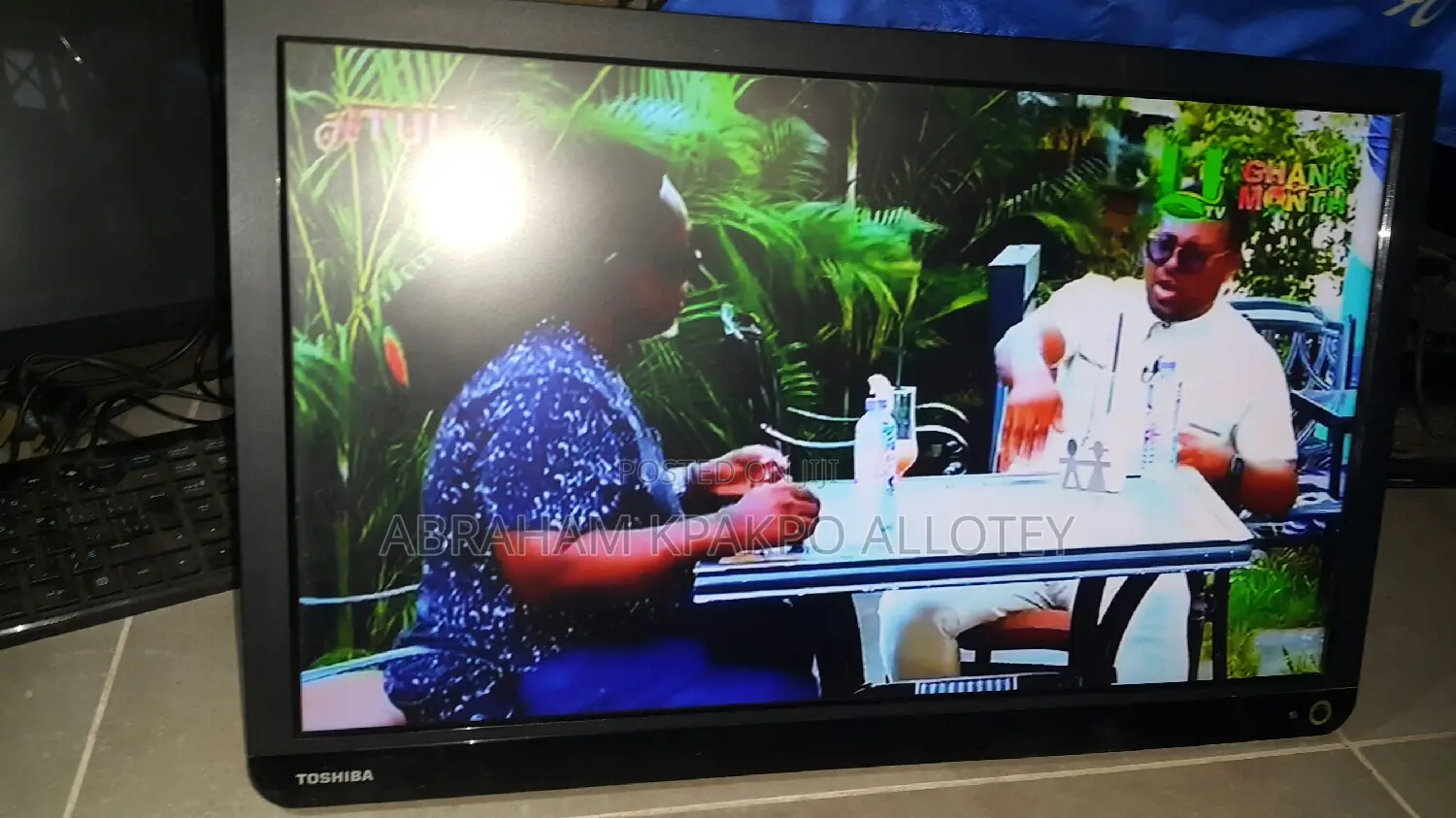 Toshiba 22"Led Tv