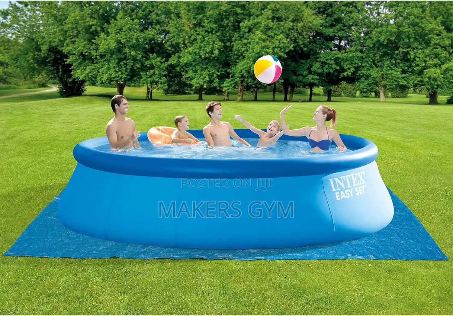 Swimming Pool ()15ft X 48in