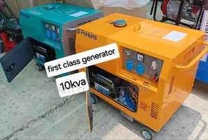 Super Silent and Modern 10kva Diesel Genset
