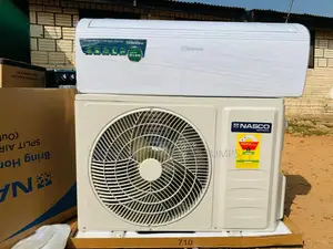 Quick Chilling **Nasco 1.5hp Air Conditioner