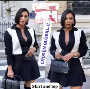 2 Piece Dress