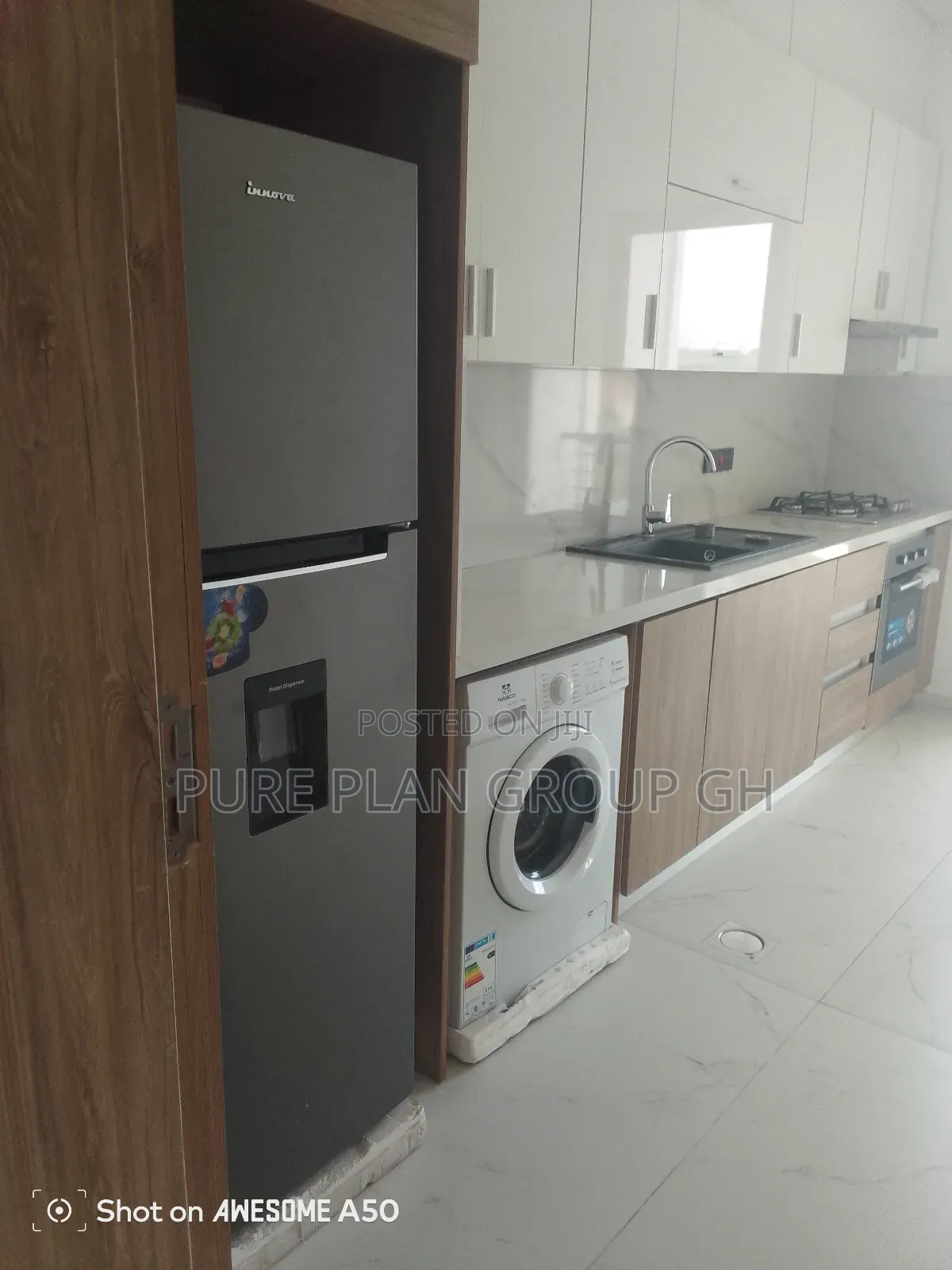 Furnished 2bdrm Apartment in Abelenkpe, Lincoln School Area for rent