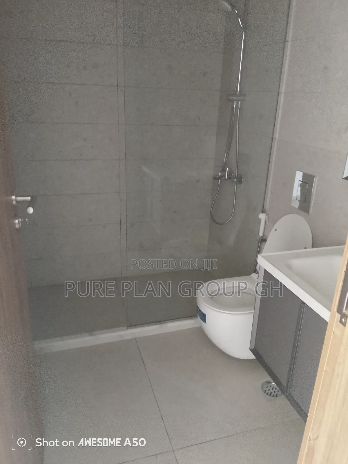 Furnished 2bdrm Apartment in Abelenkpe, Lincoln School Area for rent