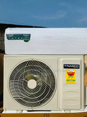 Admiring Nasco 1.5hp Air Conditioner