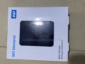 Wd Elements 3.0 Hard Drive External Case/Cover