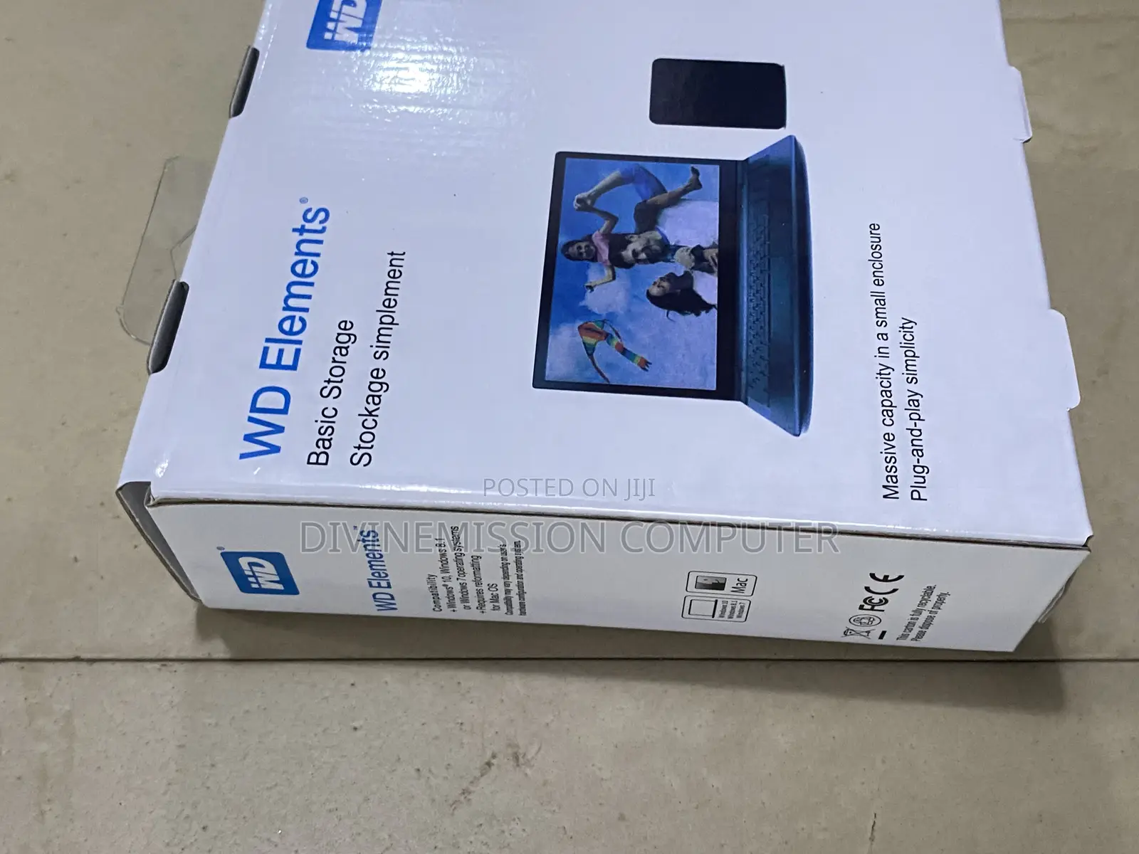 Wd Elements 3.0 Hard Drive External Case/Cover