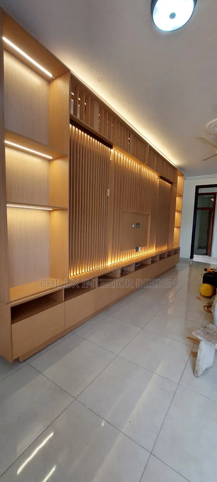 Tv Console