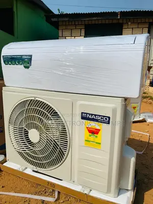 Basic Nasco 1.5hp Air Conditioner