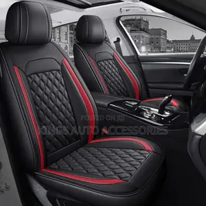 High Grade Foreign Car Seat Covers Durable Leather