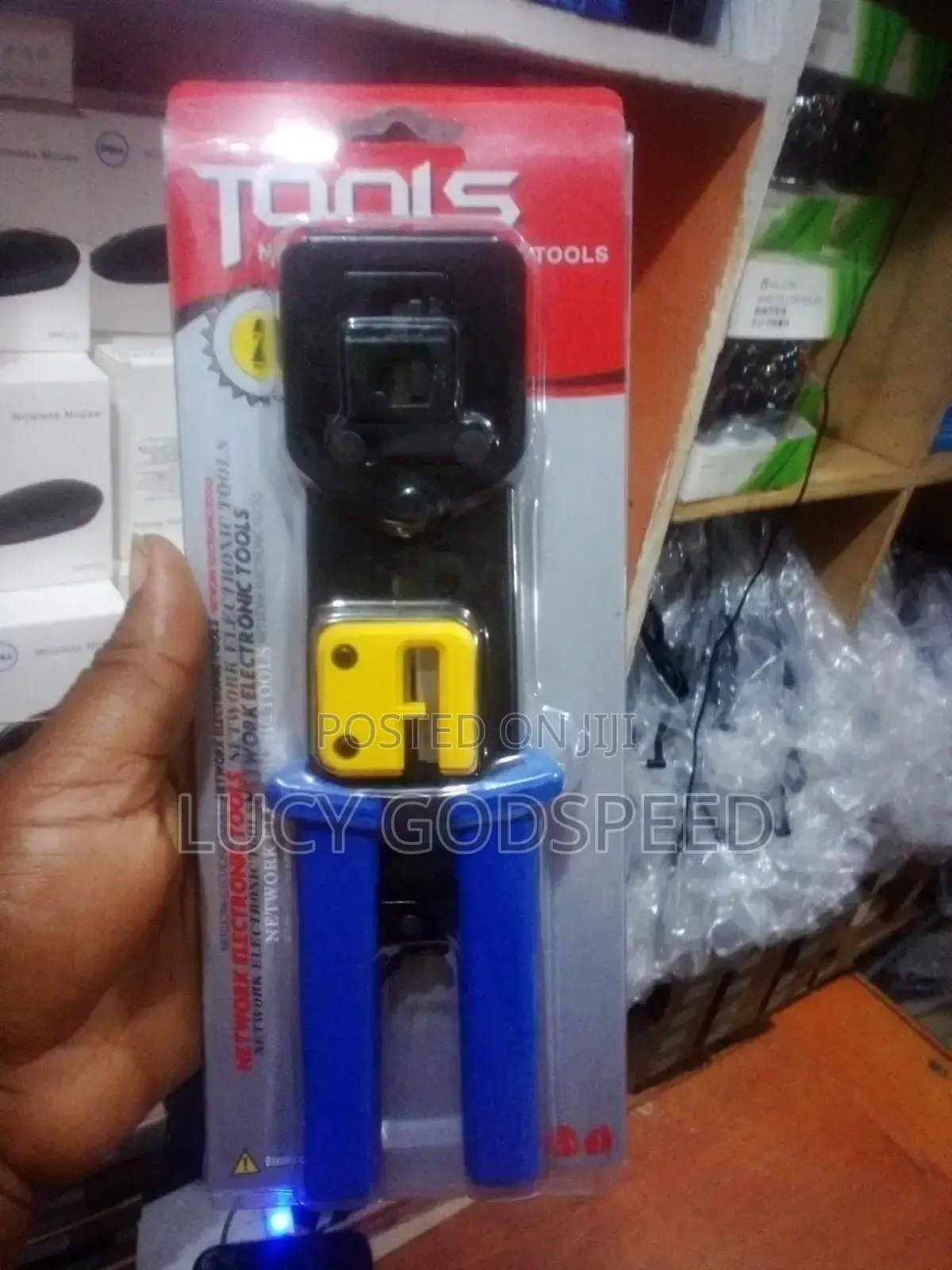 Network Tool (Crimping Tool)
