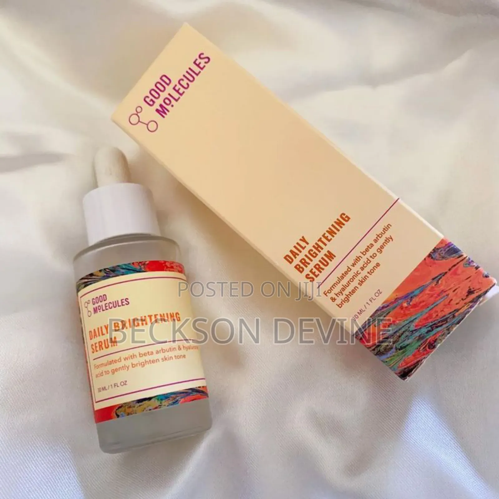 Good Molecule Niacinamide Serum