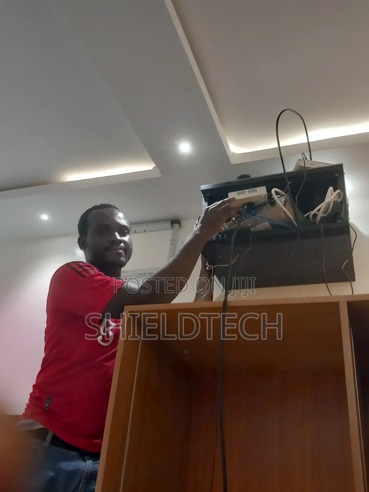 CCTV Installation