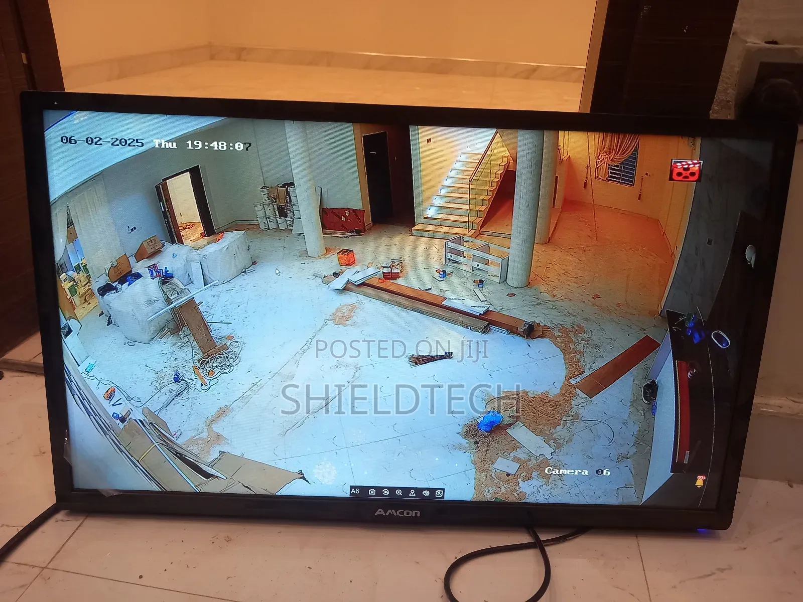 CCTV Installation
