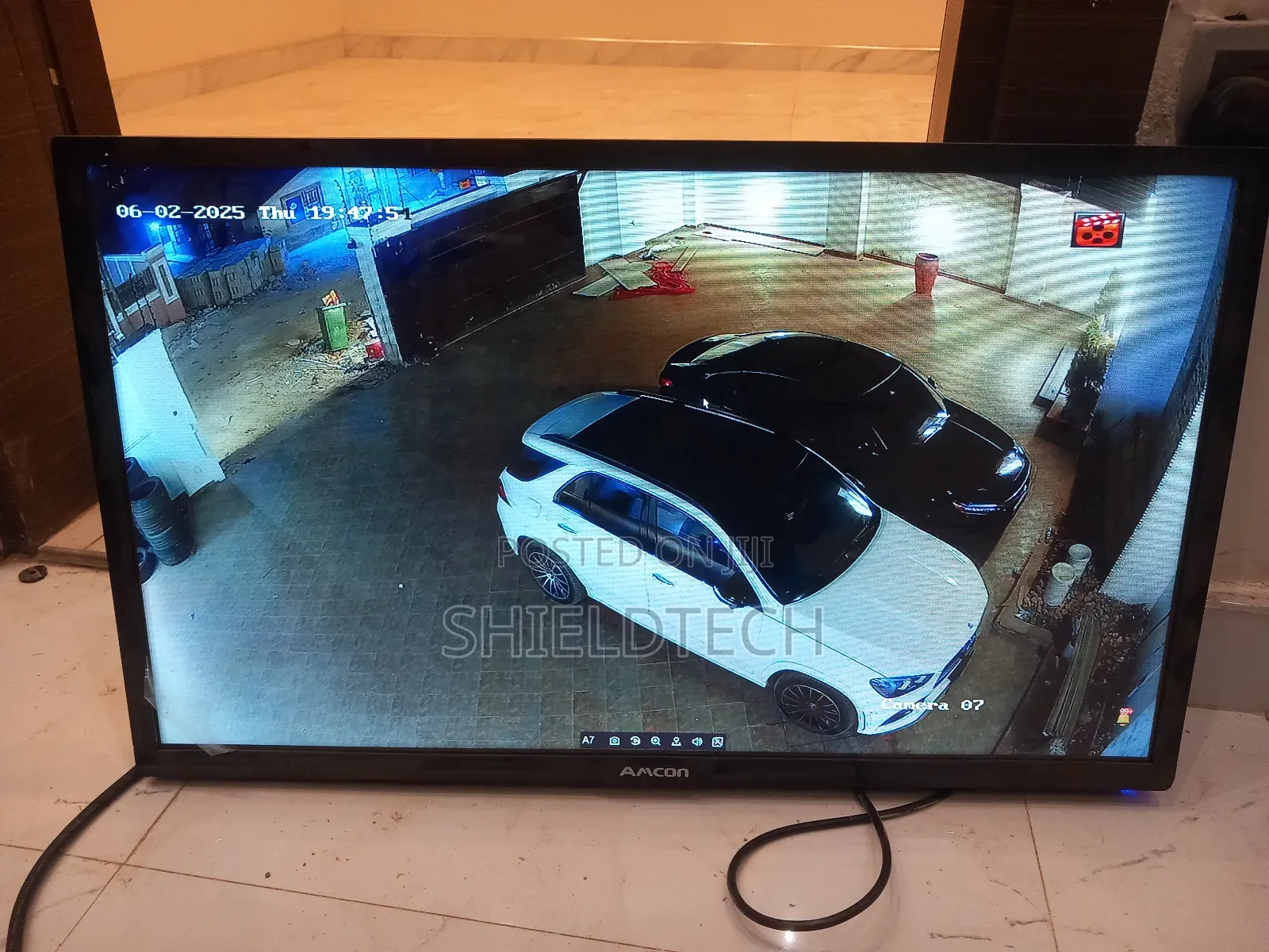 CCTV Installation