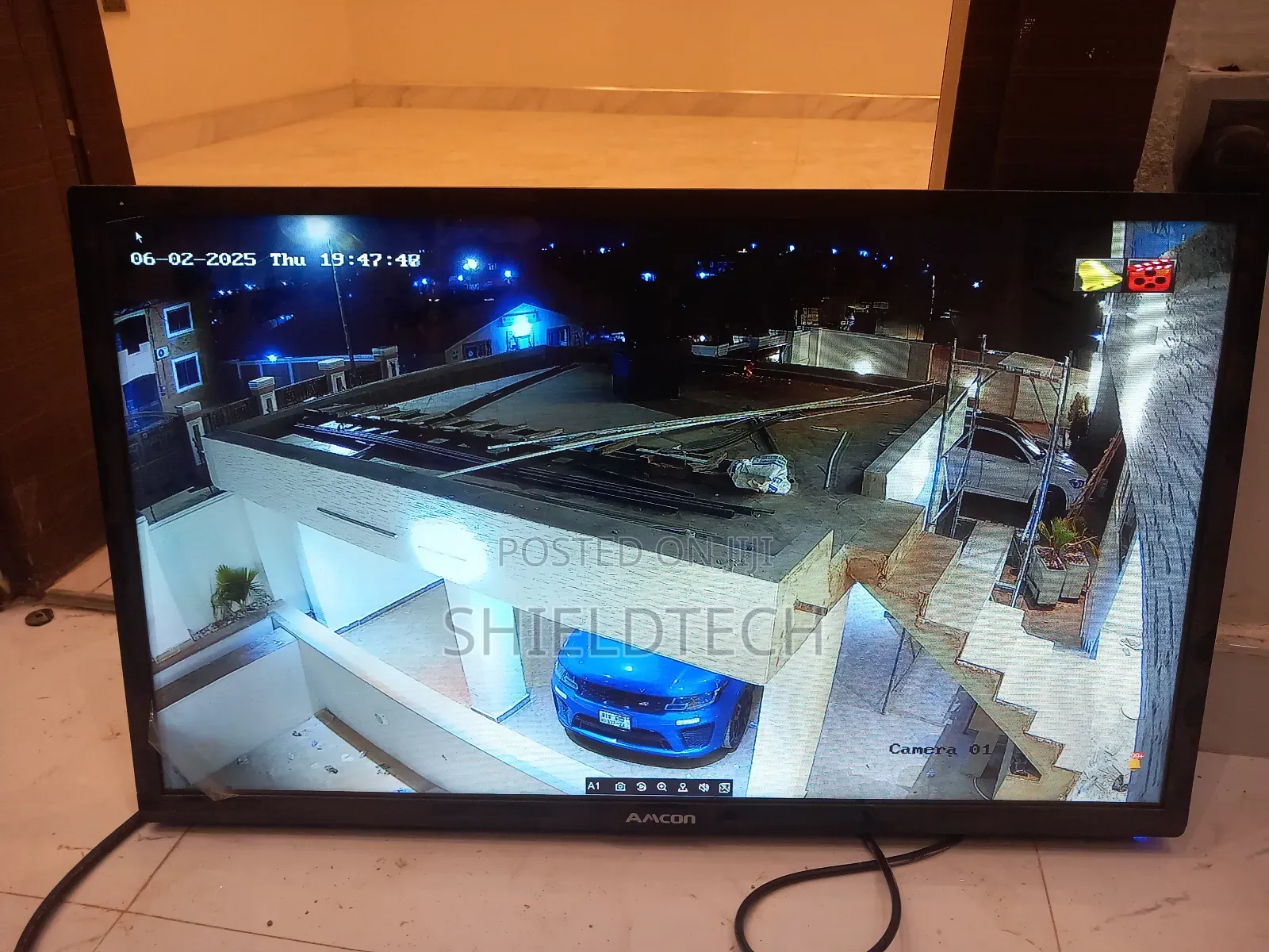 CCTV Installation
