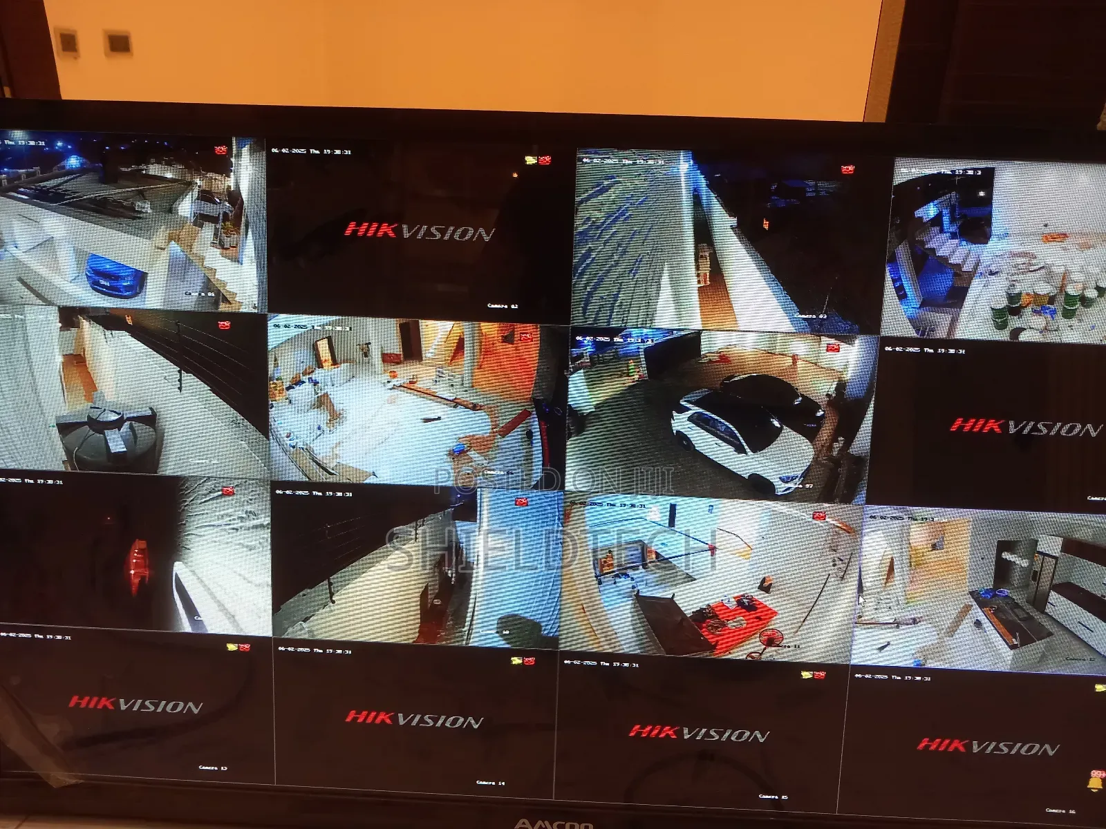 CCTV Installation