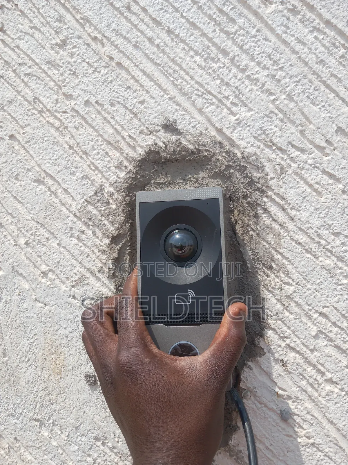 Ip Video Doorbell