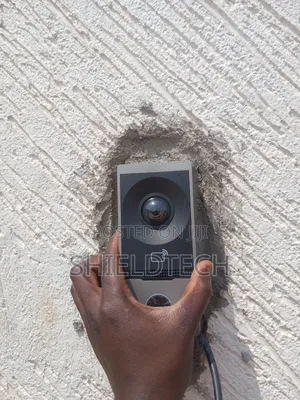 Ip Video Doorbell