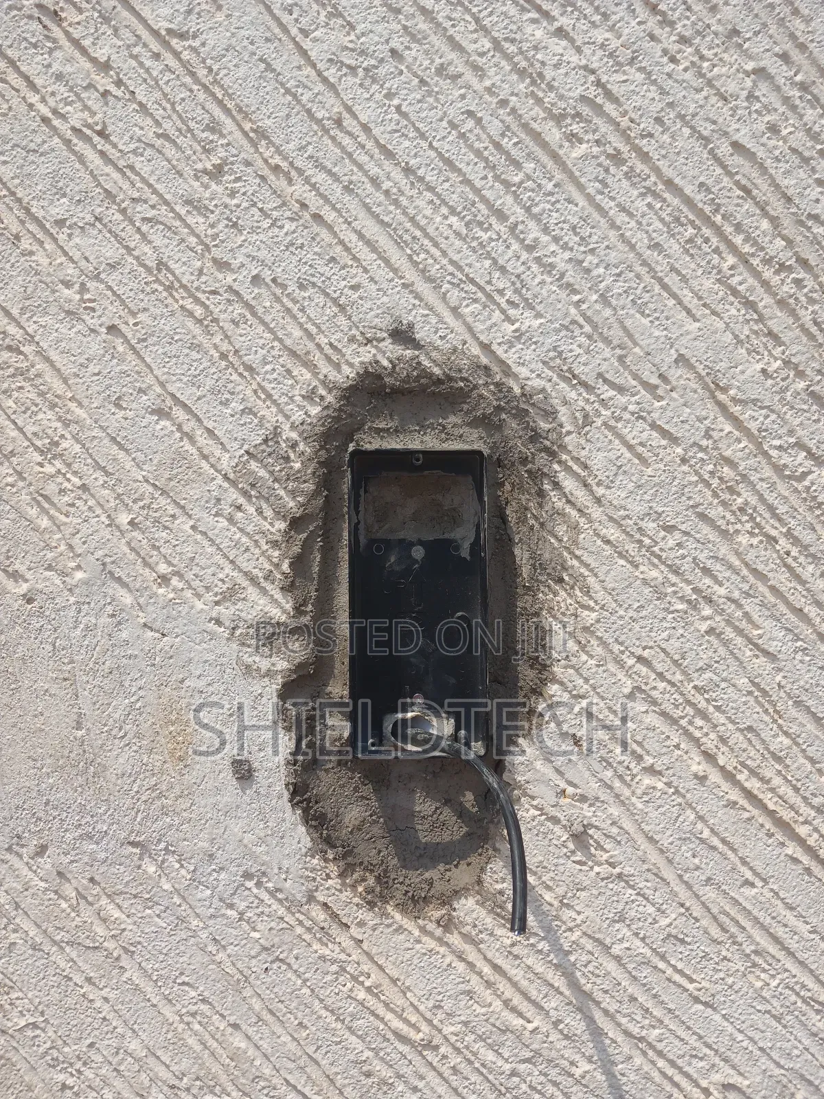 Ip Video Doorbell