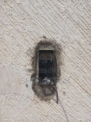 Ip Video Doorbell